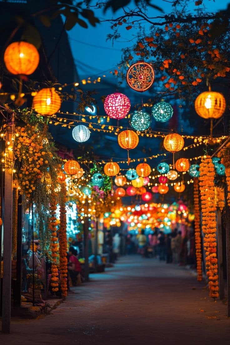 Festivals & Community Celebrations