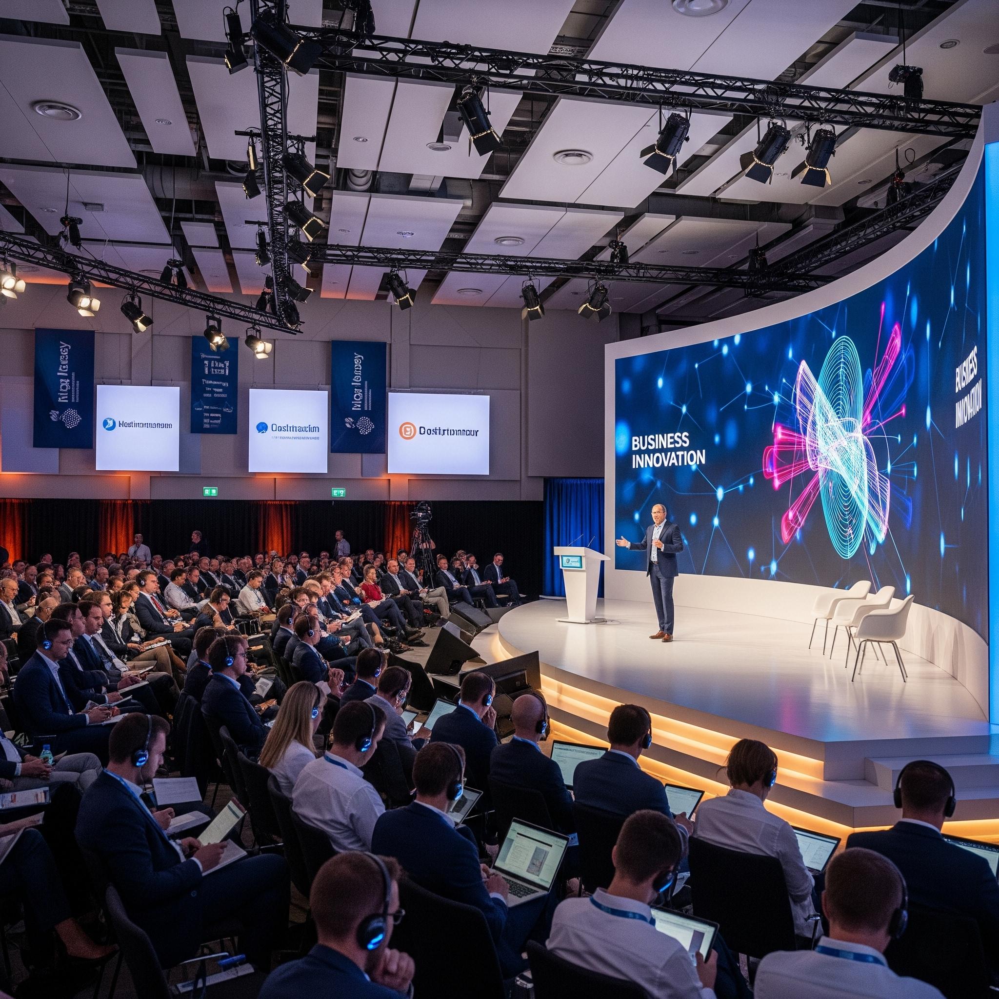 Conference overview image