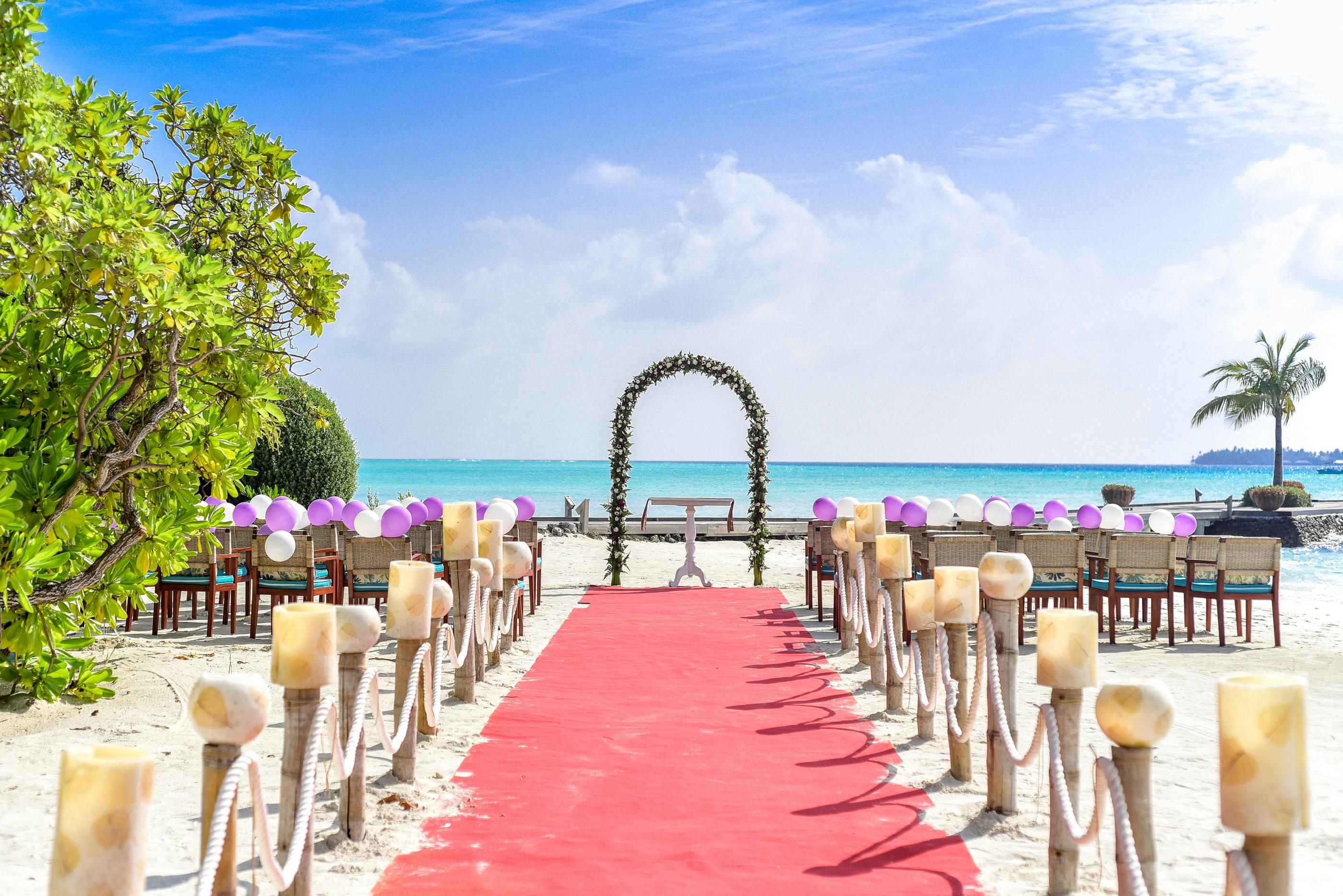Destination Weddings